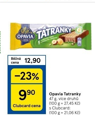 Tatranky Opavia