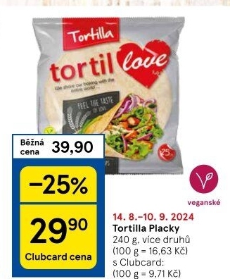 Tortilla TortilLOVE