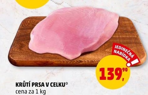 Krůtí prsa