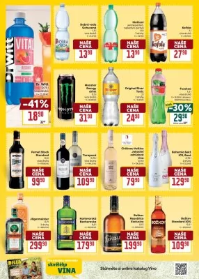 akční leták BILLA 21.8.2024-27.8.2024