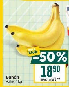Banány