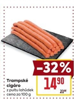 Cigáro trampské