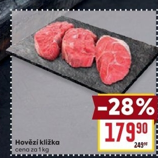 Hovězí kližka