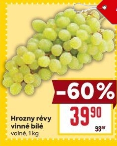 Hrozny bílé