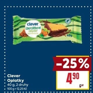 Oplatka Clever