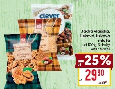 Ořechy vlašské IBK trade