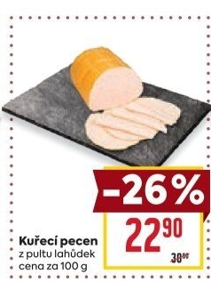 Pecen kuřecí