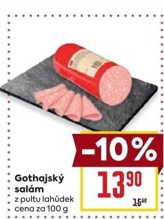 Salám Gothaj