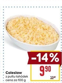 Salát Coleslaw