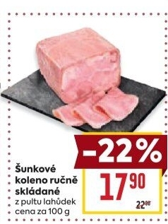 Šunkové koleno