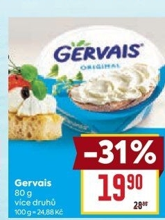 Sýr original Gervais