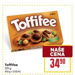 Bonboniéra Toffifee Storck