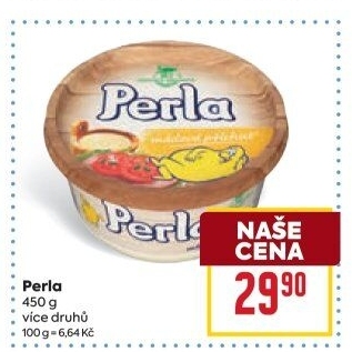 Margaríny Perla