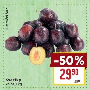 Švestky