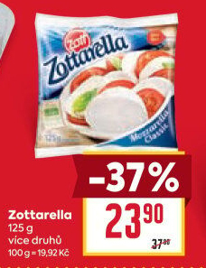 Sýr Zottarella Zott