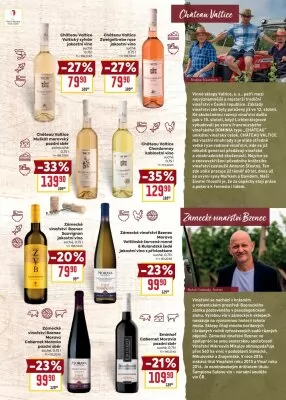 akční leták BILLA 21.8.2024-10.9.2024