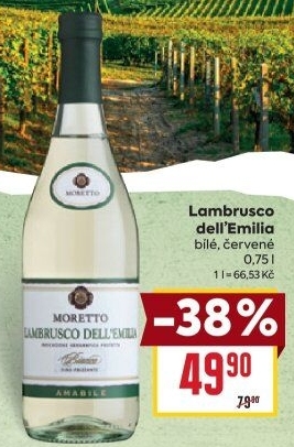Lambrusco dell'