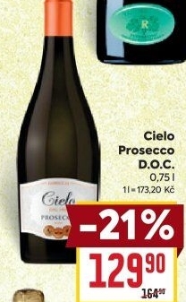 Prosecco DOC Cielo