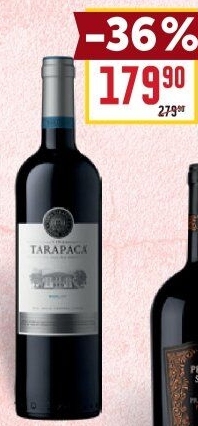 Vína Reserva Viňa Tarapaca