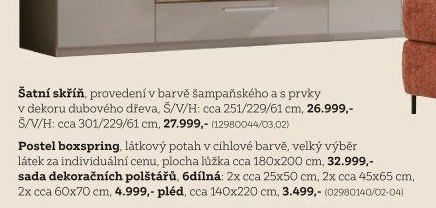 DEKORAČNÍ POLŠTÁŘ