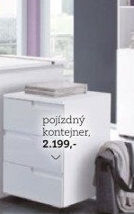 POJÍZDNÝ KONTEJNER