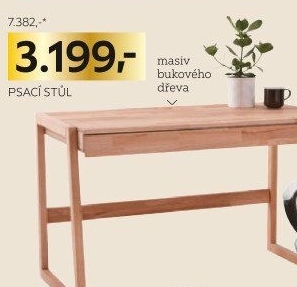 PSACÍ STŮL