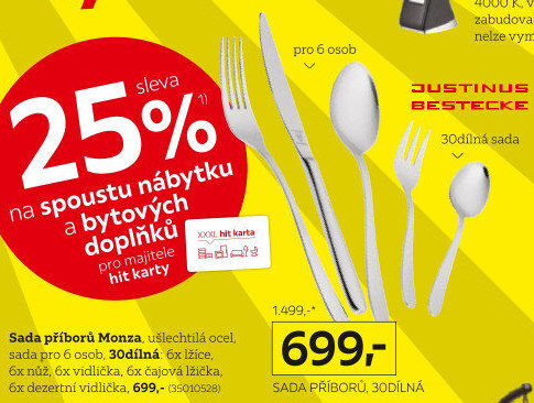 SADA PŘÍBORŮ