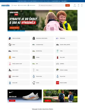 akční leták Sportisimo 21.8.2024-27.8.2024
