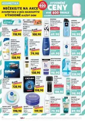 akční leták Kaufland 28.8.2024-3.9.2024
