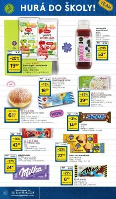 akční leták Tesco 28.8.2024-3.9.2024