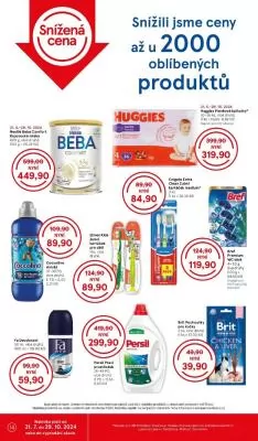 akční leták Tesco 28.8.2024-3.9.2024