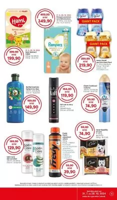 akční leták Tesco 28.8.2024-3.9.2024