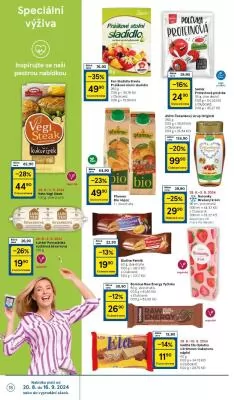 akční leták Tesco 28.8.2024-3.9.2024