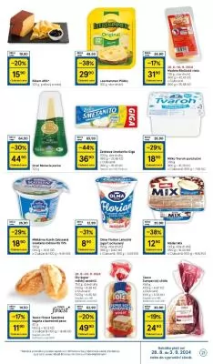 akční leták Tesco 28.8.2024-3.9.2024