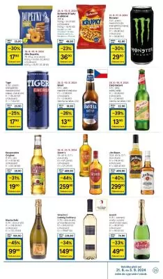 akční leták Tesco 28.8.2024-3.9.2024