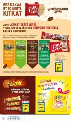 akční leták Tesco 28.8.2024-3.9.2024