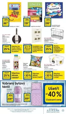 akční leták Tesco 28.8.2024-3.9.2024
