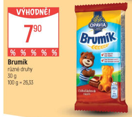 BeBe Brumík Opavia