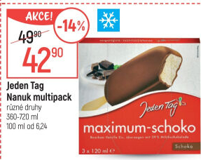 Nanuk Jeden Tag