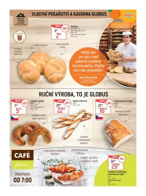 akční leták Globus 28.8.2024-3.9.2024