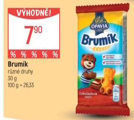 BeBe Brumík Opavia