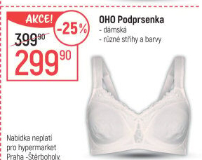 Dámská podprsenka OHO