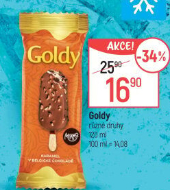 Nanuk Goldy Tipafrost