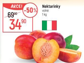 Nektarinky