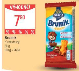 BeBe Brumík Opavia