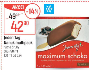 Nanuk Jeden Tag
