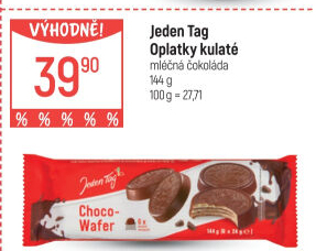 Oplatky Jeden Tag