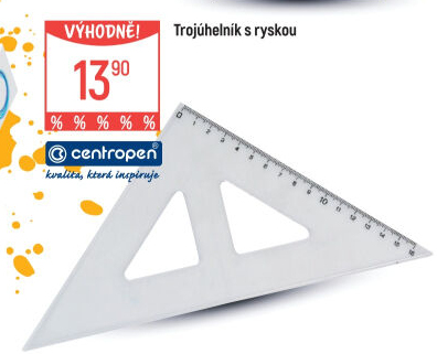 Trojúhelník Centropen