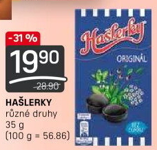 Bonbony Hašlerky Sfinx