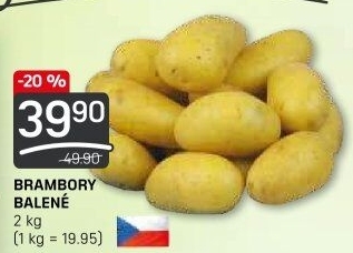Brambory